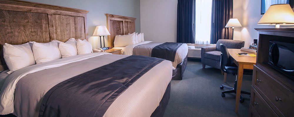 Junction Inn Suites & Conference Center Babbitt Экстерьер фото